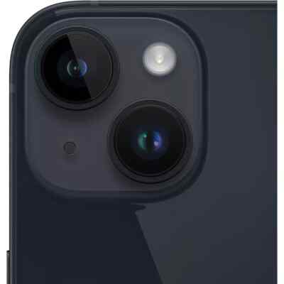 Apple iPhone 14 - 256 GB - Midnight (AT&T) for sale online