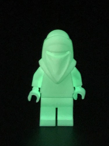 LEGO® Glow in the Dark Prototipo Star Wars Minifiguras - tú eliges - Imagen 23 de 24