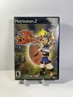 Jak and Daxter: The Precursor Legacy (Sony PlayStation 2, 2002) Tested No Manual