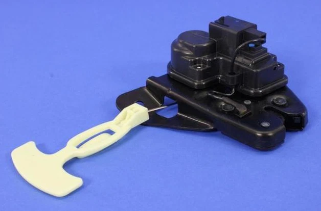 2013 - 2016 Decklid Latch Factory Mopar Dodge Dart - NEW OEM - Image 3 of 3