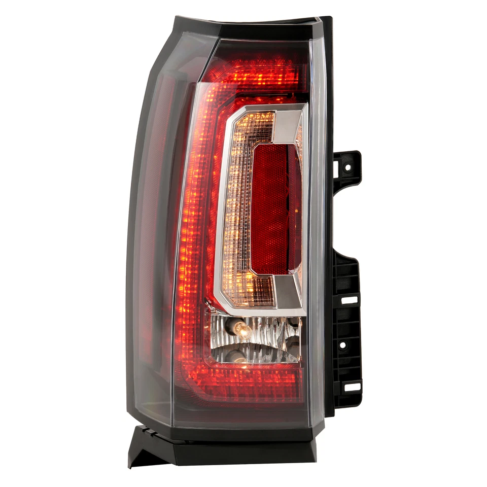 Lanterna traseira de LED esquerda para motorista para 2015-2020 GMC Yukon/Yukon XL lâmpada de freio traseira - Imagem 2 de 4