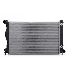 RAYTEN CU2828 Radiator For Audi A6 Quattro 05-10 2.8 3.0 3.1 3.2 V6
