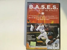 B.A.S.E.S. Evolution of an Athlete Brand New