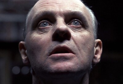 MOVIE PHOTO NO. 4 - THE SILENCE OF THE LAMBS (1991) - GLOSSY FINISH - 15X10CM - NEW