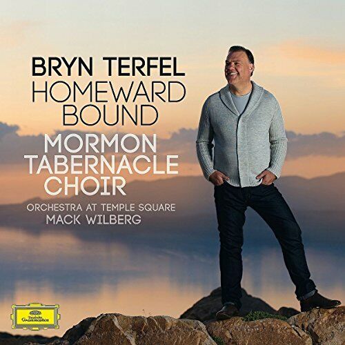 Bryn Terfel & The Mormon Tabernacle Choir - Homeward Bound CD (2013) Audio - Picture 1 of 7