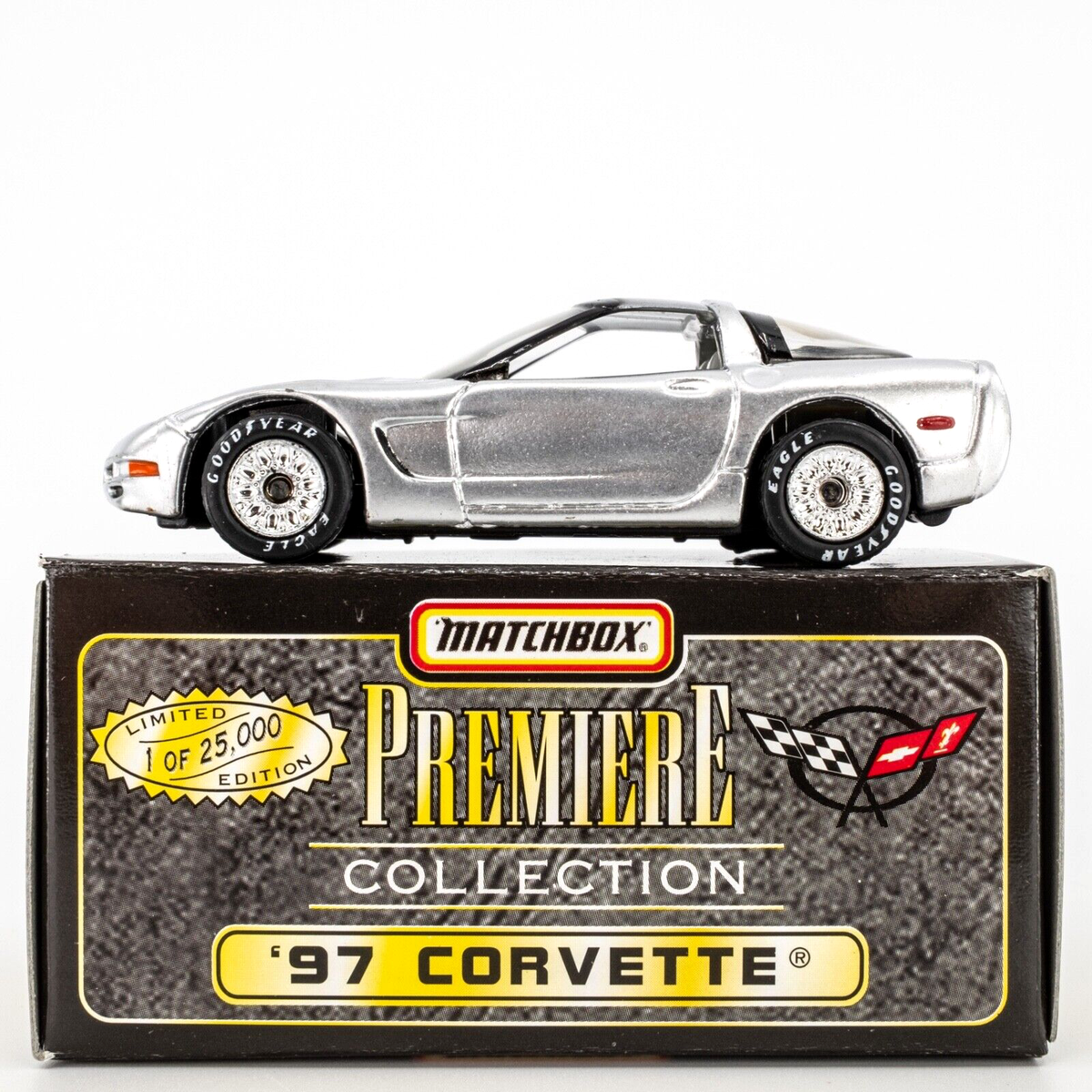 1997 Matchbox 