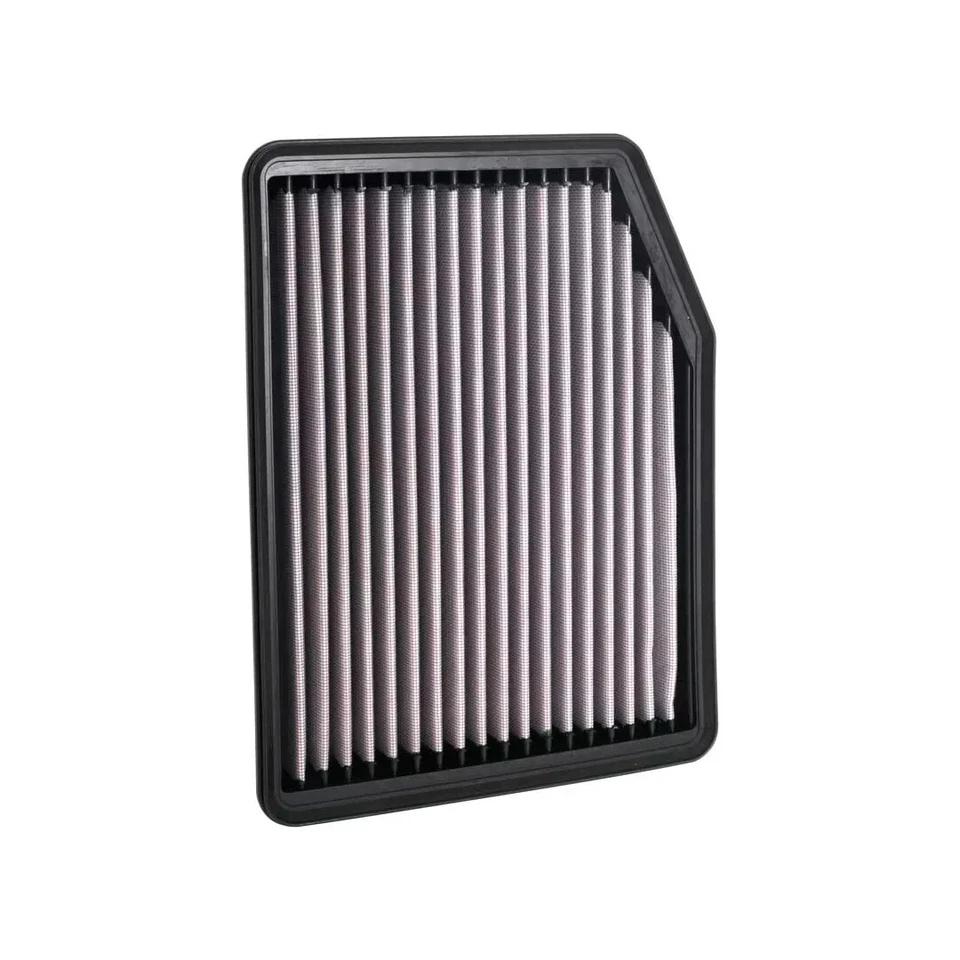 Filtro de aire rojo flujo seco AEM para Chevrolet Silverado 2500 HD 3500 HD 20-25 Foto 2 de 4