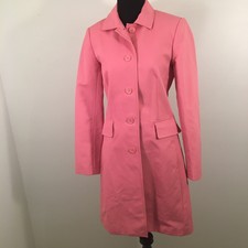 Express Dress Coat Pink Size Small