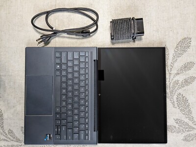 HP Dragonfly G4 13.5