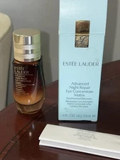 ESTEE LAUDER ADVANCED NIGHT REPAIR EYE CONCENTRATE MATRIX Serum .5 oz New in box