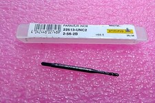 PROTOTYP Spiral Flute Tap 2-56 Thread Size, 4.00 mm 22513-UNC2