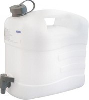 Pressol Kanister 10 Liter Wasserkanister BehäLter Trinkwasser Mit Ablasshahn