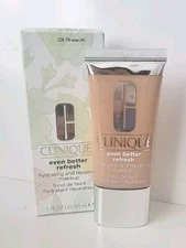 Clinique Even Better REFRESH Makeup Foundation - 1oz/30ml - NEW - CHOOSE SHADE