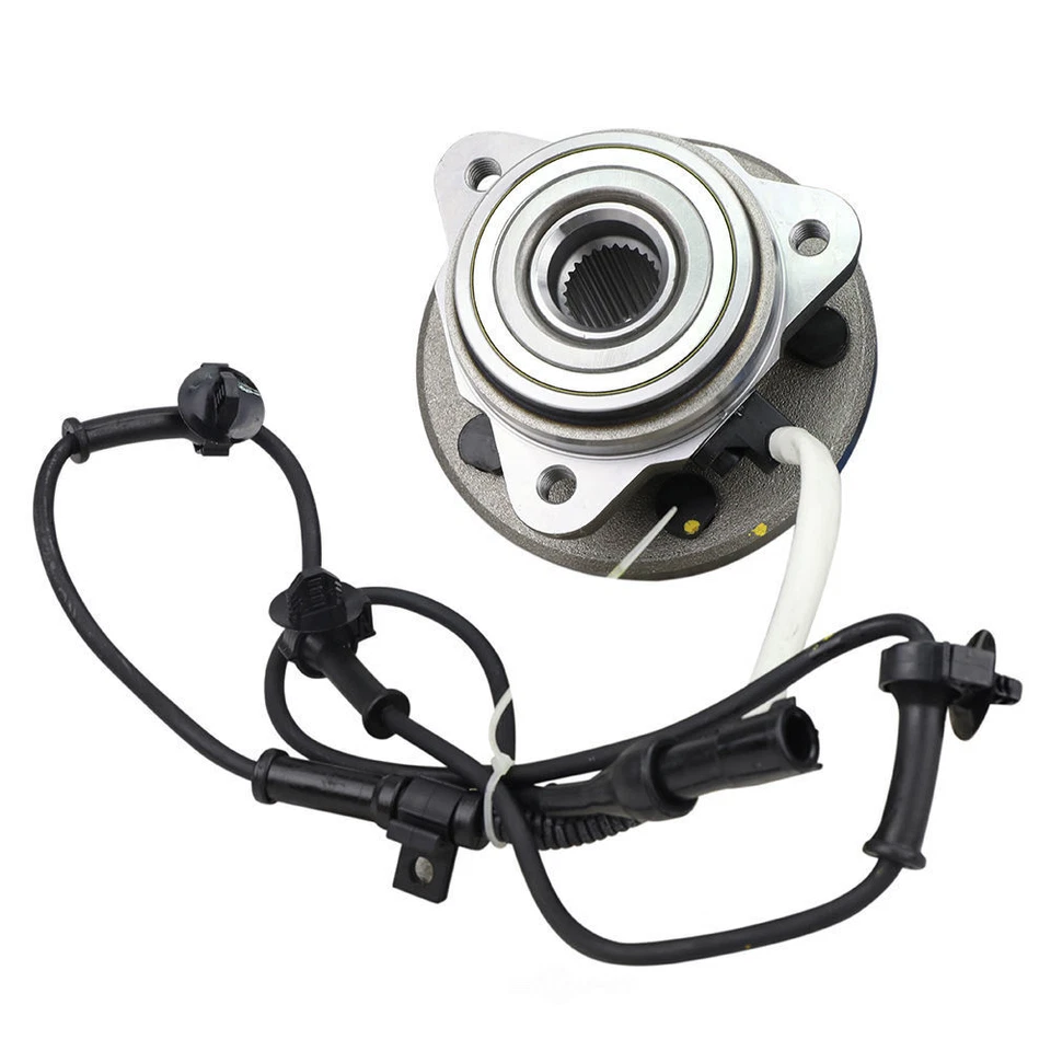 Wheel Bearing and Hub Assembly-4WD CRS Automotive Parts NT515082 - Image 2 of 4