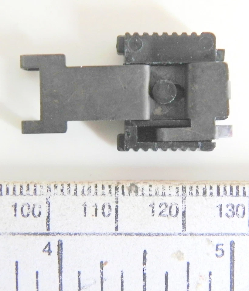 Pince double alimentation Minitrix N.653 - Photo 3/4