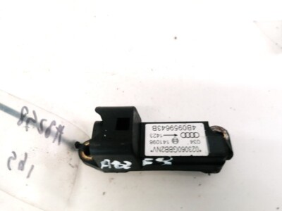 Audi A6 1998 Srs  crash sensor 4B0959643B, 023060GBB2NV #1667631-88