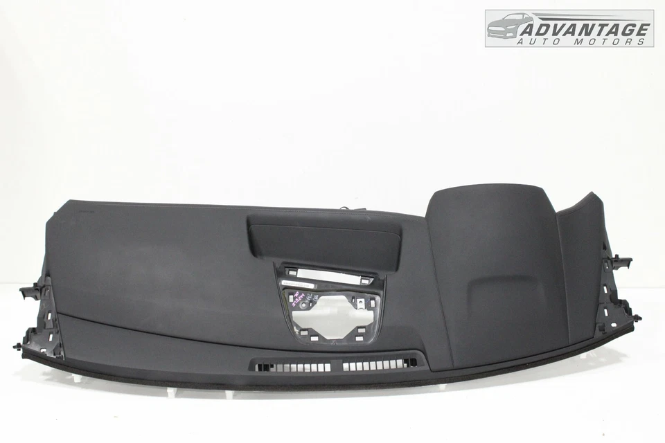 2020-2022 MAZDA CX-30 DASHBOARD DASH INSTRUMENT PANEL TRIM COVER BLACK OEM - Image 2 of 4