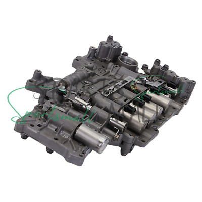 Transmission Valve Body TL-80SN AA80E For Lexus GX460 4.6 L 2010