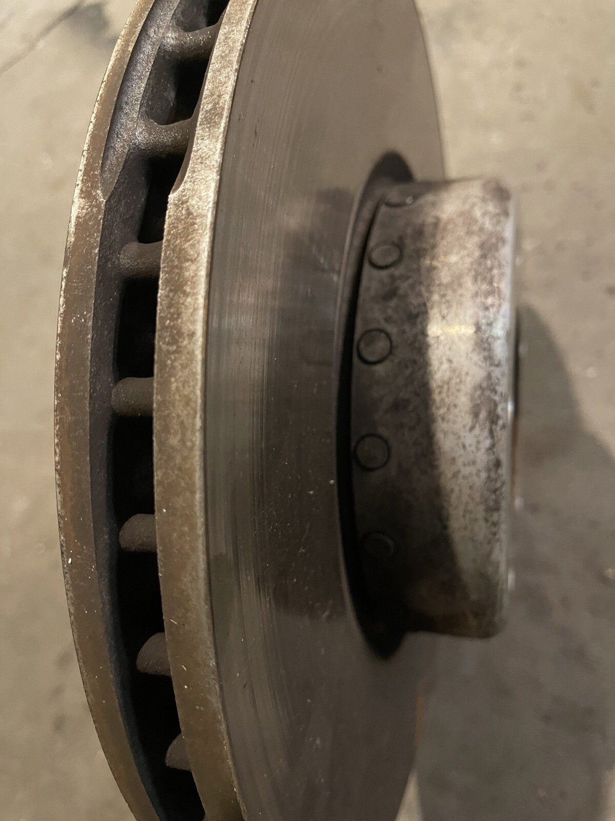 6792223 genuine BMW F22 M240i 335i 328i 428i Brake Disc  