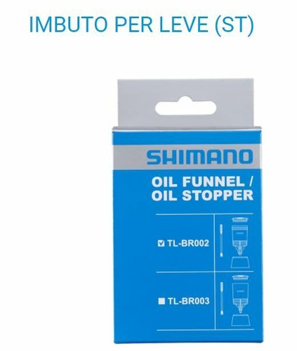 SHIMANO IMBUTO KIT SPURGO TL-BR002 - Foto 2 di 3