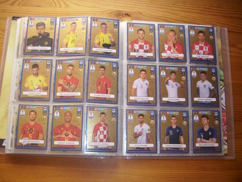 FIFA 365 2019 FULL SET 396 CARD + ALBUM - Zdjęcie 16 z 18