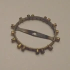 1 ELGIN 18 SIZE, POCKETWATCH #236 BALANCE WHEEL  ---   BB-162
