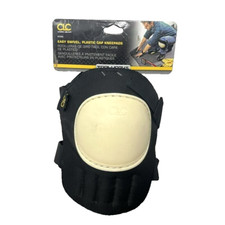 CLC LeathercraftV230 Stitched Plastic Cap Swivel Kneepads