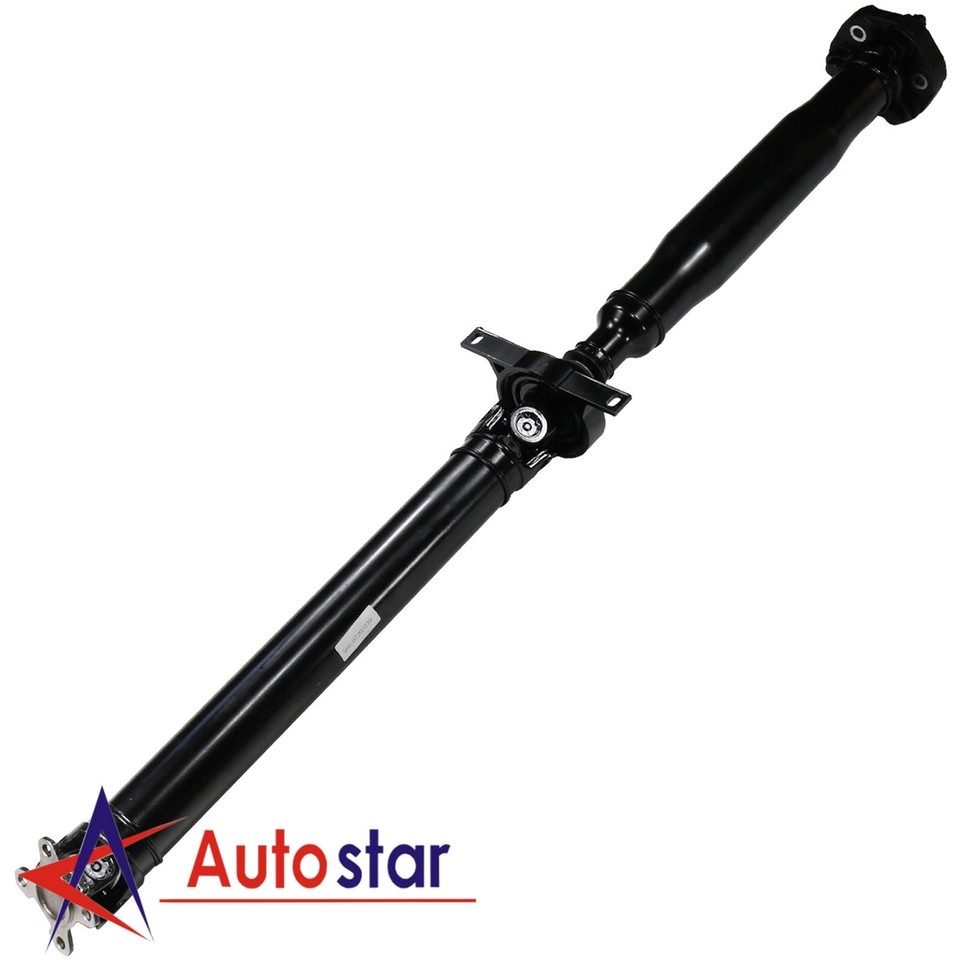 Rear Prop Driveshaft For BMW X3 3.0L (2004–2006) – Pre-Greased, Direct Replacement, 26103402134