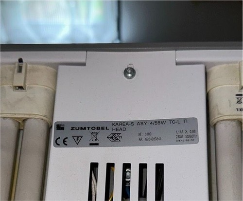 Premium Büro Deckenflutlicht – ZUMTOBEL KAREA-S ASY 4/55 W - Bild 3 von 4