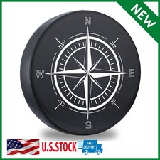 Suv Spare Tire Vinyl Leather Wheel Protection Cover 33 For Jeep Wrangler Sahara Suv Spare Tire Vinyl Leather Wheel Protection Cover 33 For Jeep Wrangler Sahara