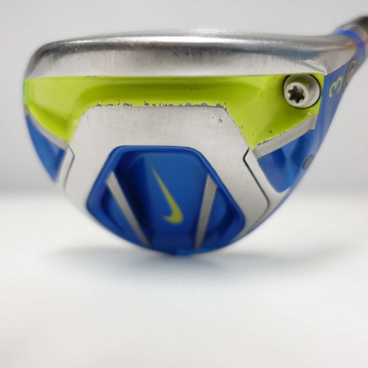 NIKE GOLF VAPOR FLY 3W Fairway Wood Flex-S Tour AD GP-6 No H/C | eBay