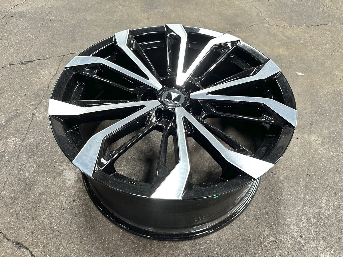NEW 19x8.5 RS TOYOTA Modellista (4 Wheel) 5x114.3 HONDA MAZDA