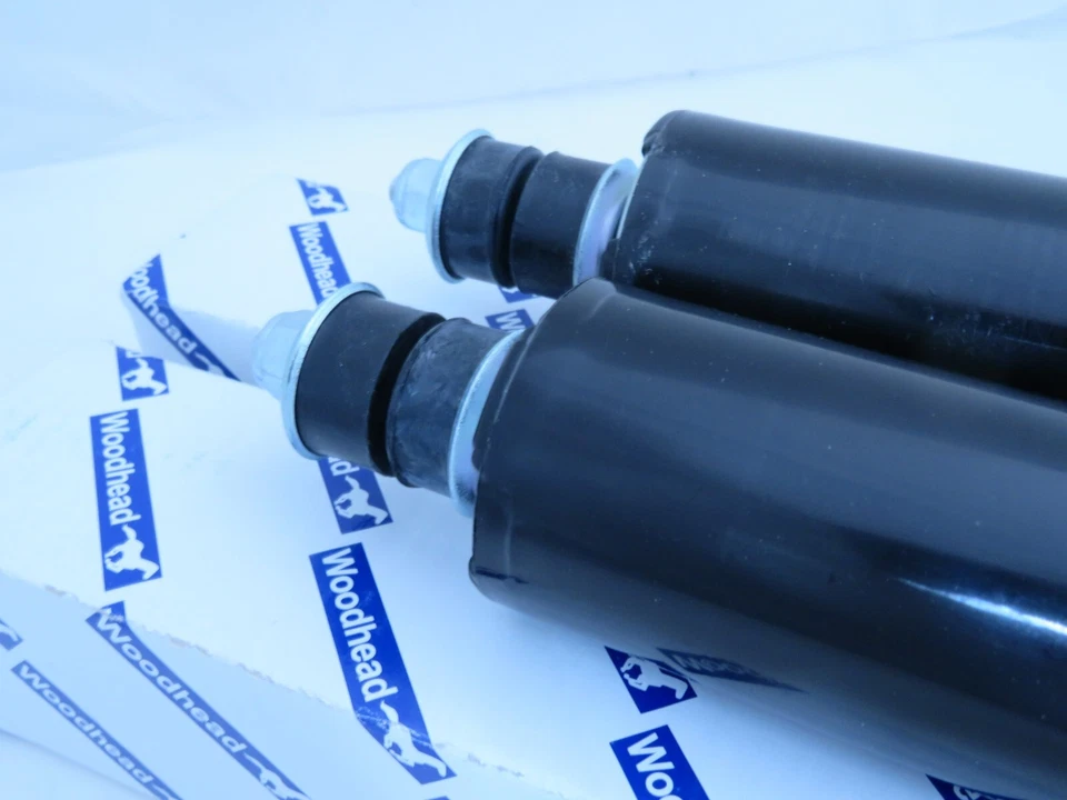 Rear Oil Filled Shock Absorbers Fits Jaguar MK2 240 340 2.4L 3.4L 3.8L  Woodhead - Image 3 of 3