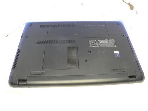 HP Notebook 350 G2 Laptop Windows 10 i3 4030U 4GB 500GB HDD LAPTOP UK #T8E - Picture 13 of 13