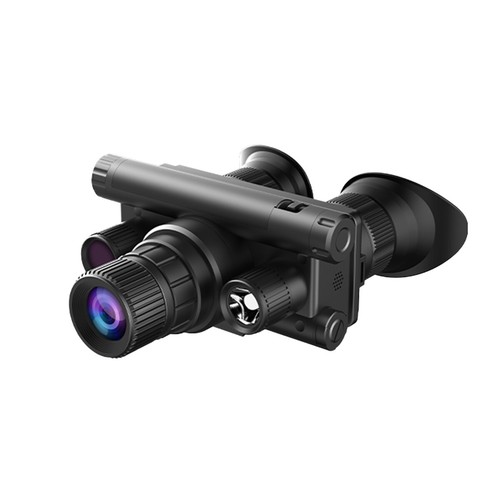 600M 8X Military Night Vision Zoom Binoculars InfraredDigital Head Mount Goggles - Picture 15 of 22