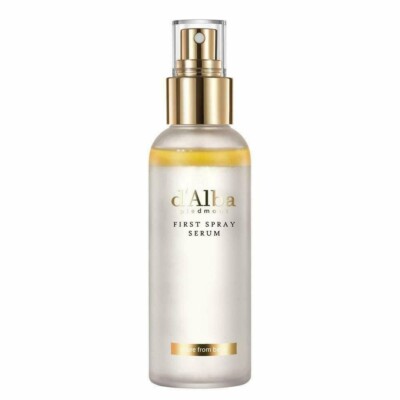 DALBA White Truffle First Spray Serum 100ml/3.38 fl.oz Hydrates & Radiant Skin