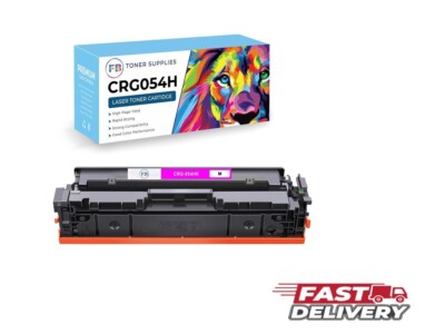 For CRG054H Toner for Canon 054 Toner MF641Cw MF644Cdw MF642Cdw  Magenta