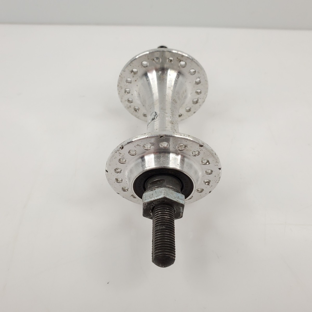 Vintage 1986 SR MTB 36h Front Hub Silver Japan HTF | eBay