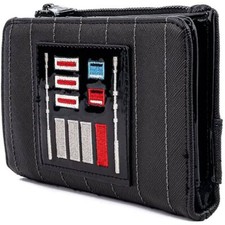 Loungefly Star Wars Darth Vader Wallet New