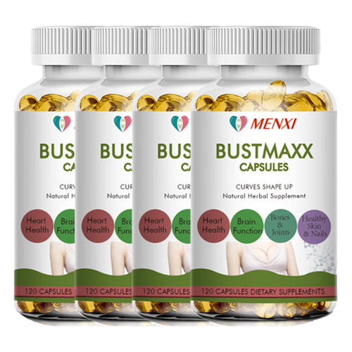 BustMaxx Breast Growth Pills All Natural Breast Herbs for Breast Growth Bigger - Picture 18 of 18