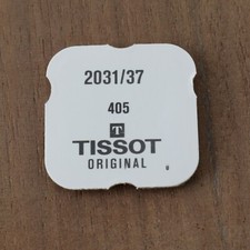 NOS Tissot 2031 Watch Stem Part 1 New Old Stock Watchmakers C7D24 