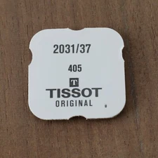 NOS Tissot 2031 Watch Stem Part (1) New Old Stock Watchmakers (C7D24)