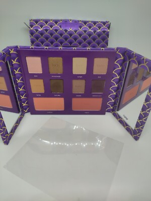 TARTE Full Face of Gorgeous Eye & Cheek Palette (FLAWED LIGHTLY)