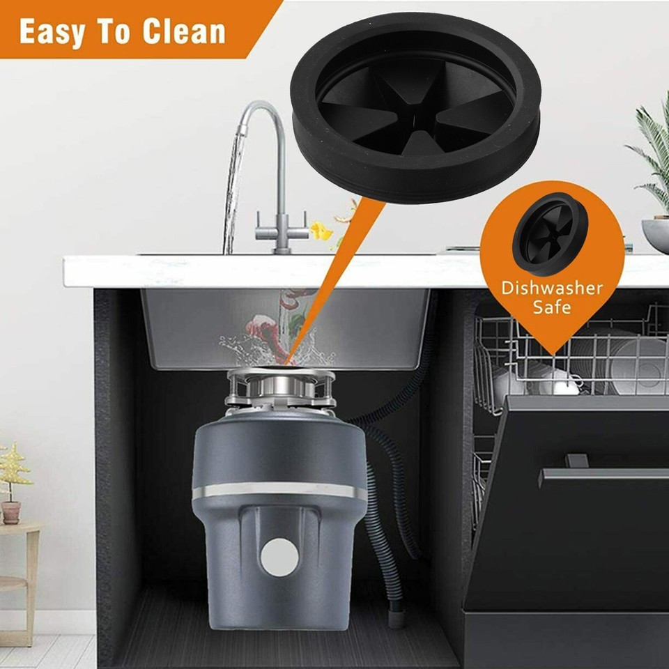Sink Splash Guard Garbage Disposal Erosion Garbage Disposal Prevent