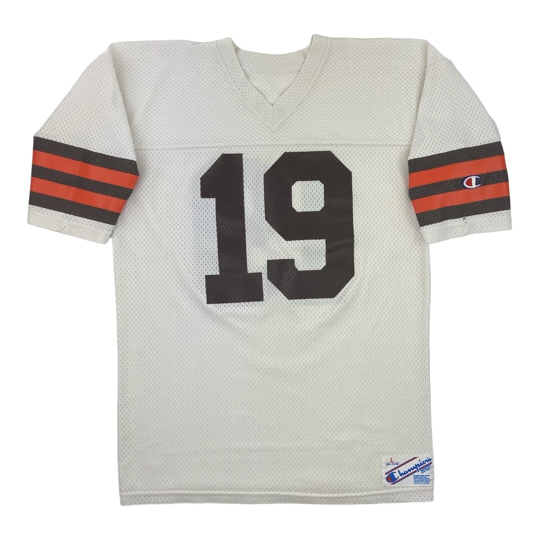 KOSAR 19 ユニフォーム BERNIE KOSAR #19 CLEVELAND BROWNS MITCHELL & NESS NAME AND NUMBER