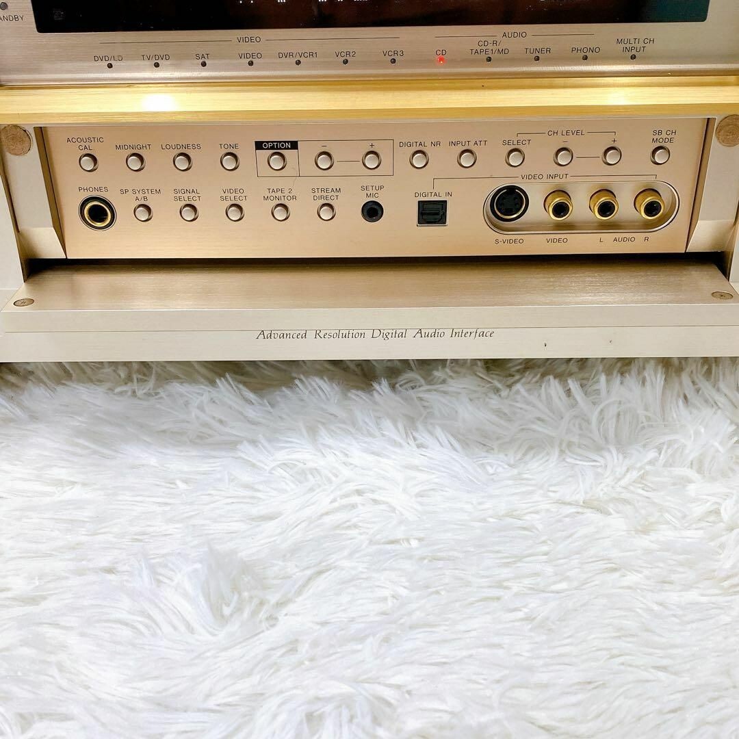 Pioneer Vsa-Ax10Ai-N Multi- Av Lifier 17.1Ch Working Used Pioneer Vsa-Ax10Ai-N Multi- Av Lifier 17.1Ch Working Used