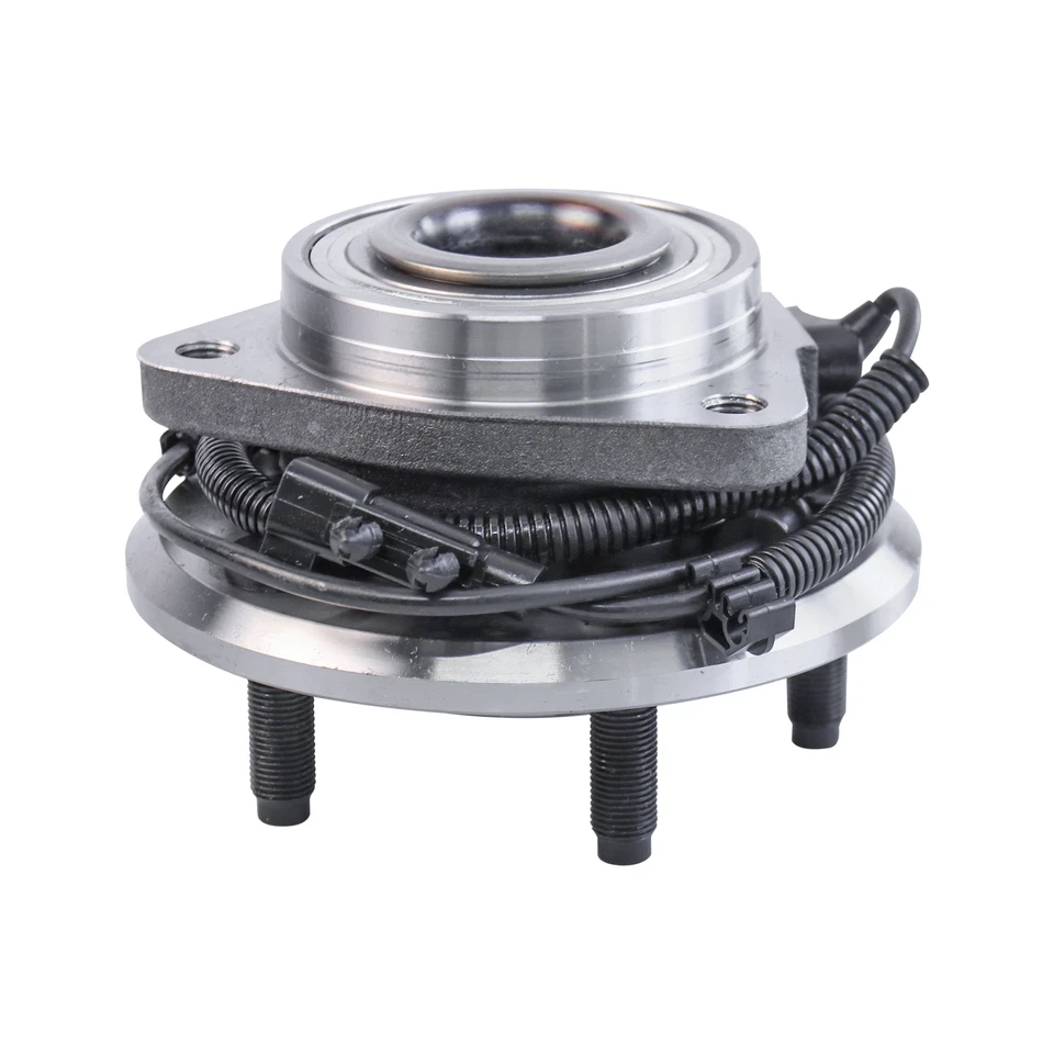 2x Buje de cojinete de rueda delantera para Jeep Liberty 2008-2012 Dodge Nitro 2007-2011 Foto 2 de 4