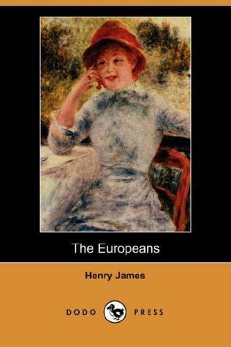 $3 Book! ~ The Europeans ~ Henry James ~ Paperback ~ Like New - Picture 1 of 1