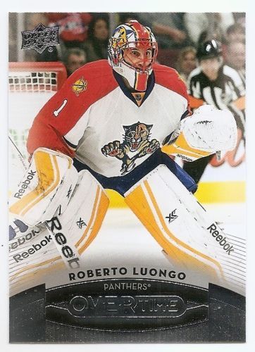 15/16 UPPER DECK OVERTIME BASE & ROOKIES Hockey (#1-60) U-Pick From List - Picture 34 of 42