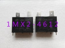 5pcs used JQX-102F 12VDC 20A